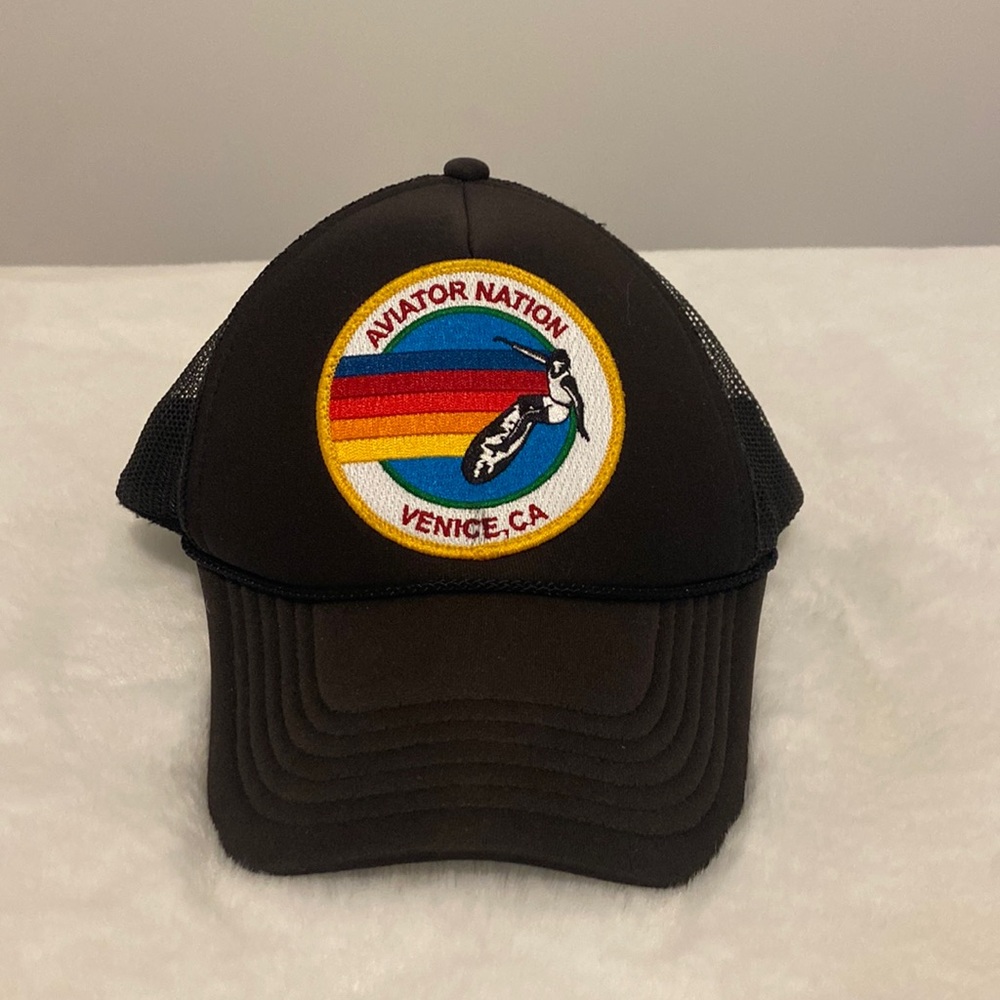Aviator Nation Trucker Hat